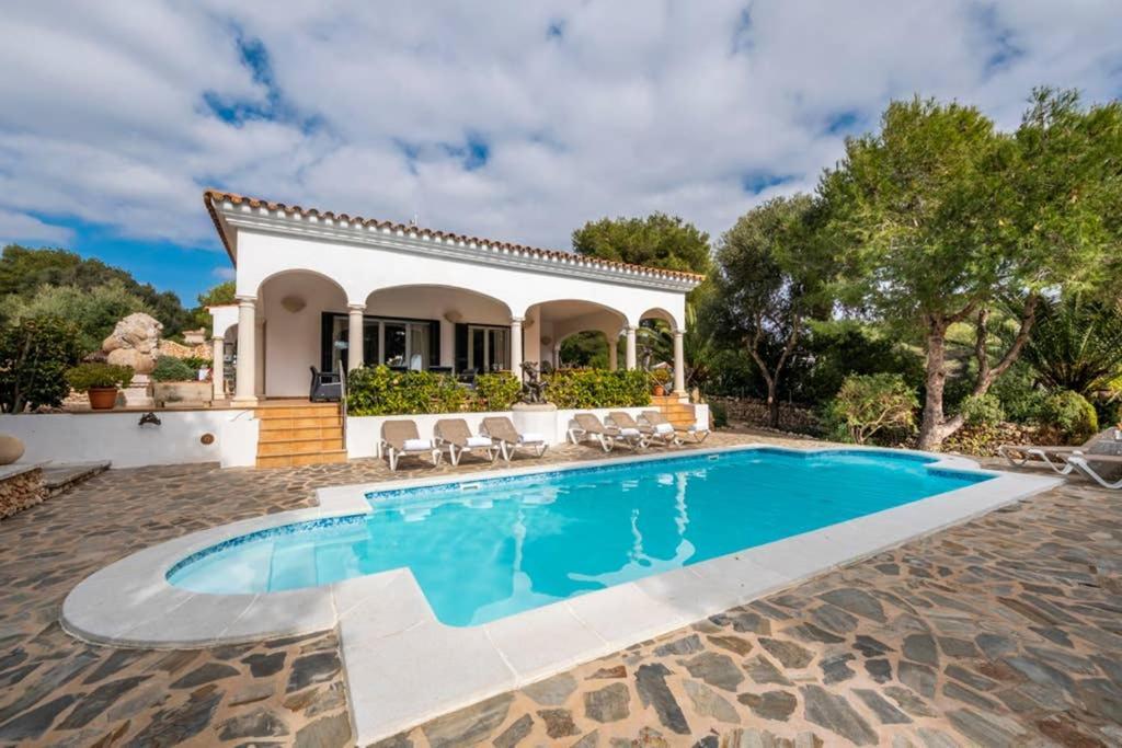 Villa Luxury Binibeca Extérieur photo