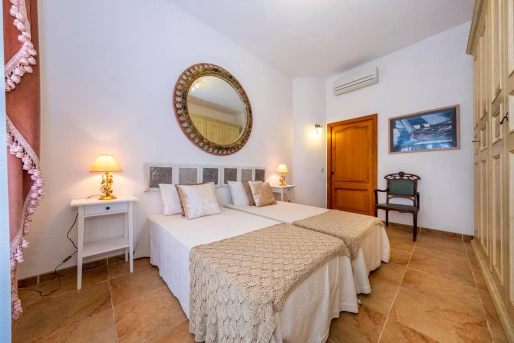 Villa Luxury Binibeca Extérieur photo