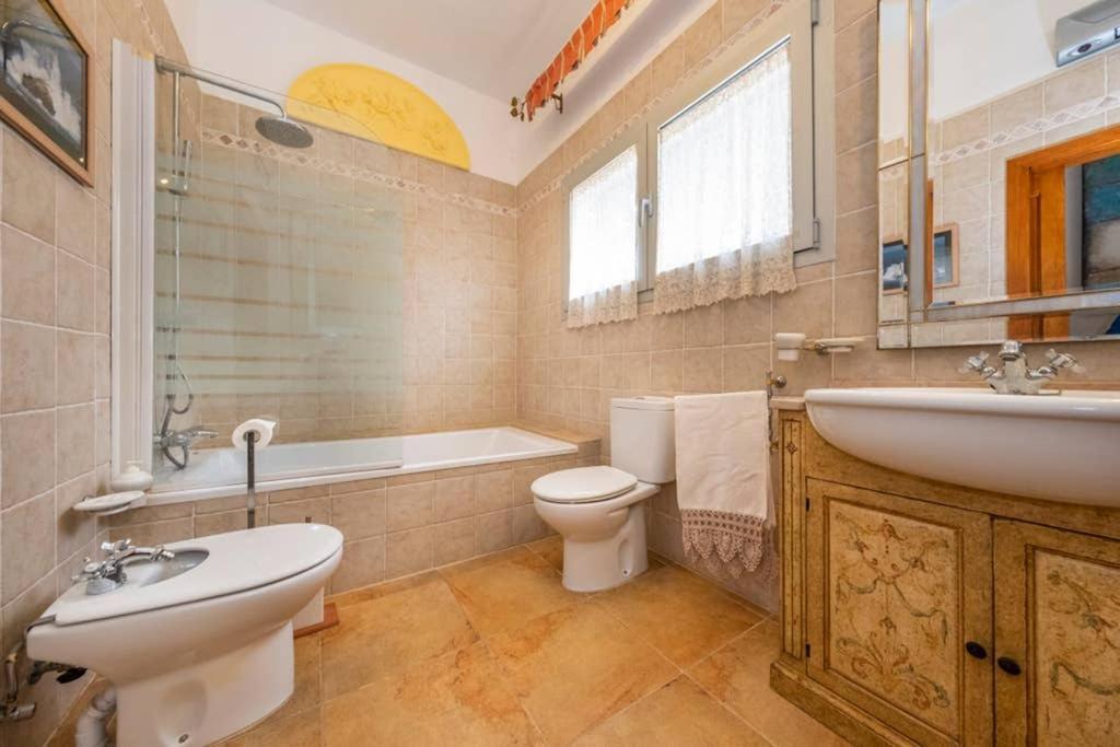 Villa Luxury Binibeca Extérieur photo