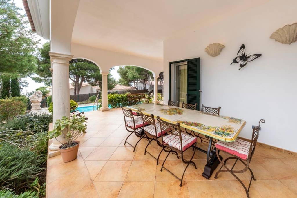 Villa Luxury Binibeca Extérieur photo