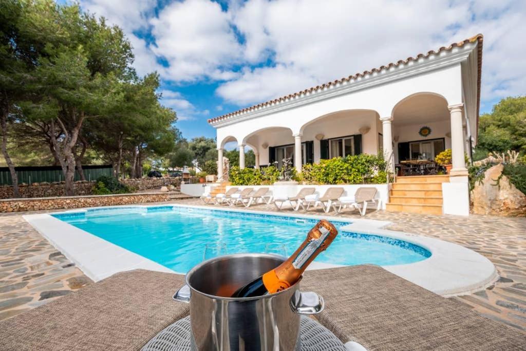 Villa Luxury Binibeca Extérieur photo