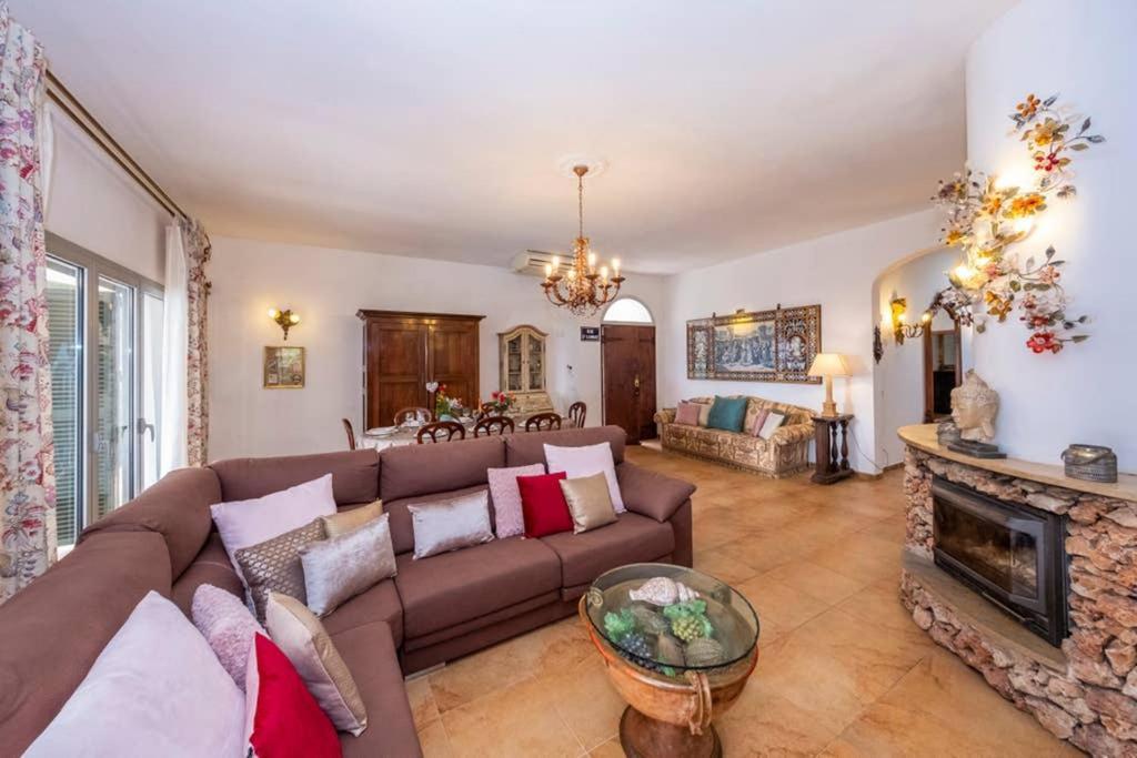 Villa Luxury Binibeca Extérieur photo