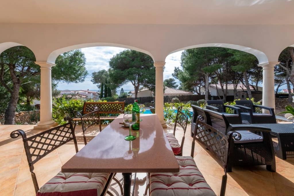 Villa Luxury Binibeca Extérieur photo