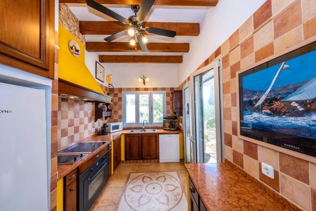 Villa Luxury Binibeca Extérieur photo
